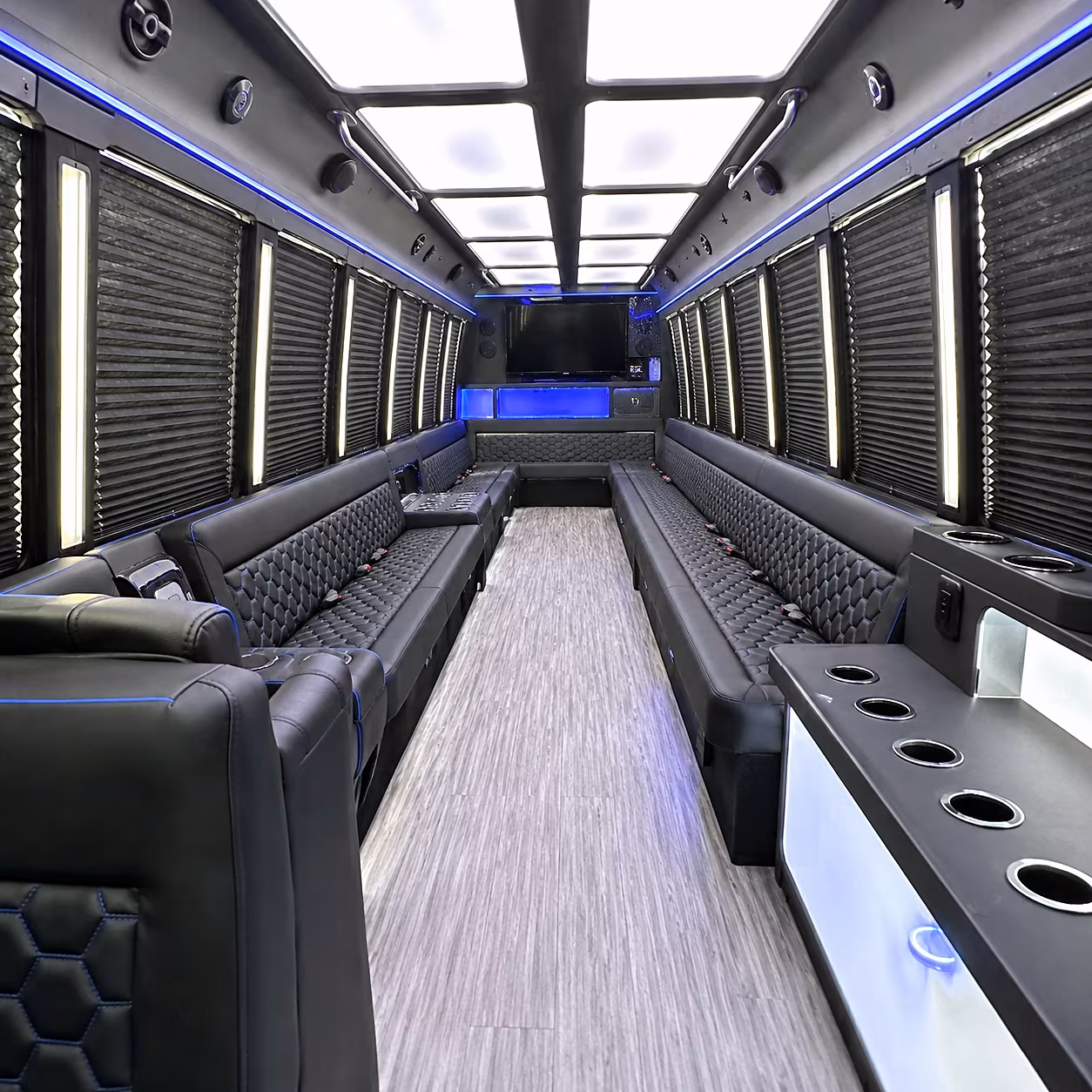 antioch bus rentals