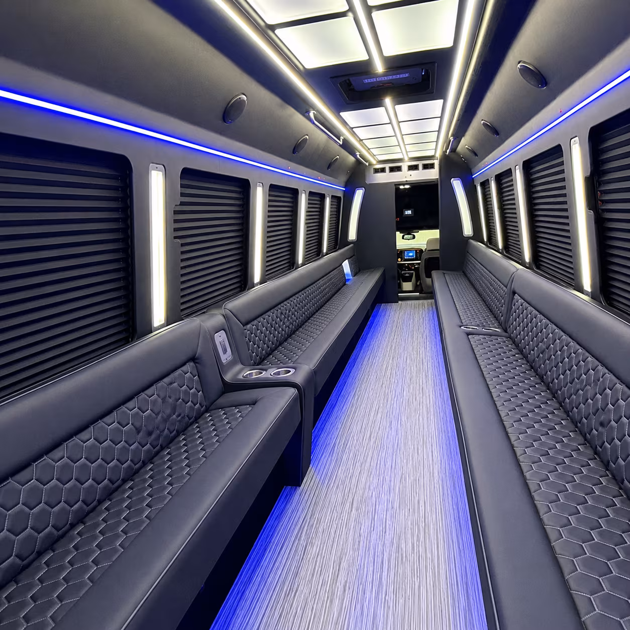 berkeley bus rentals