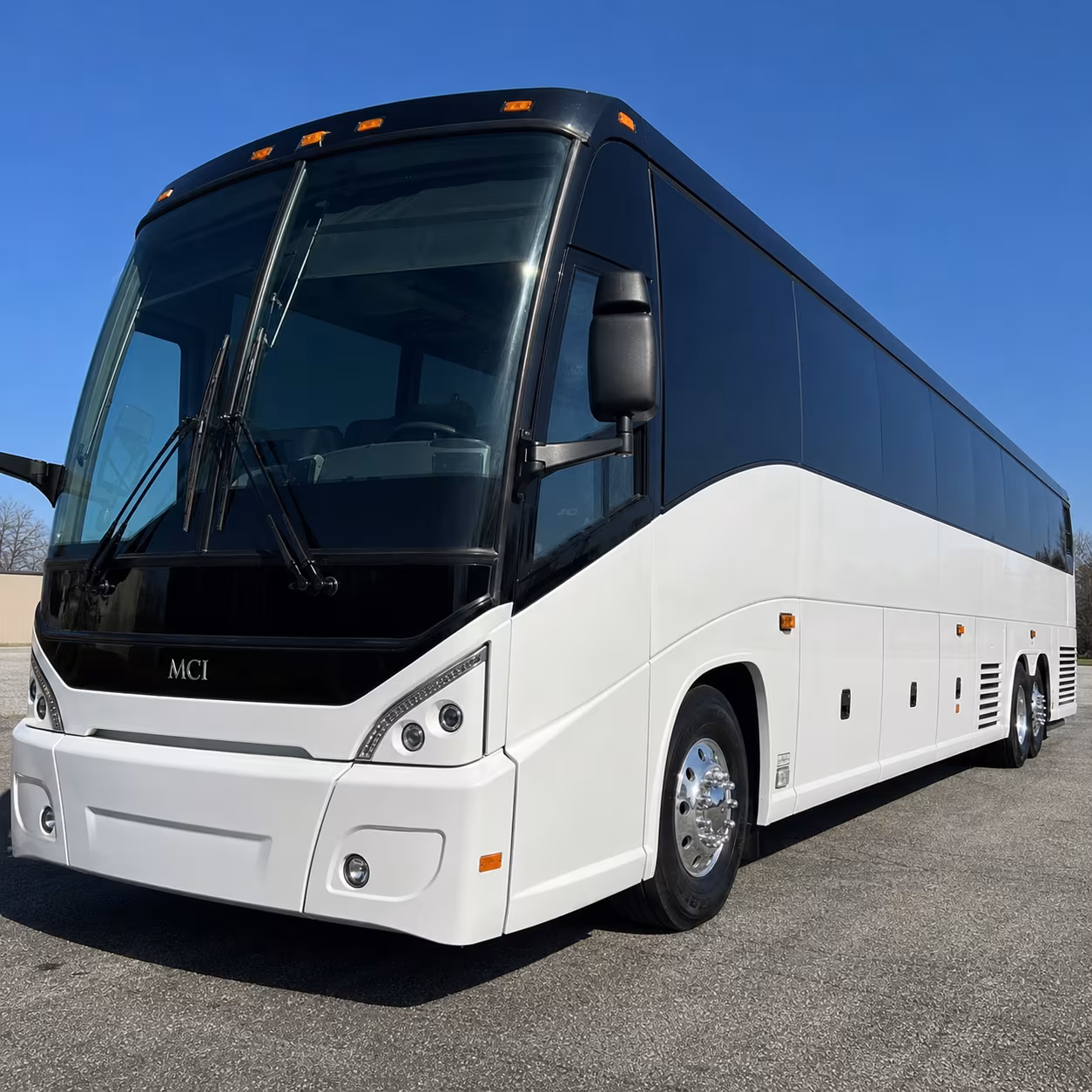 bus rental options for vacaville trips