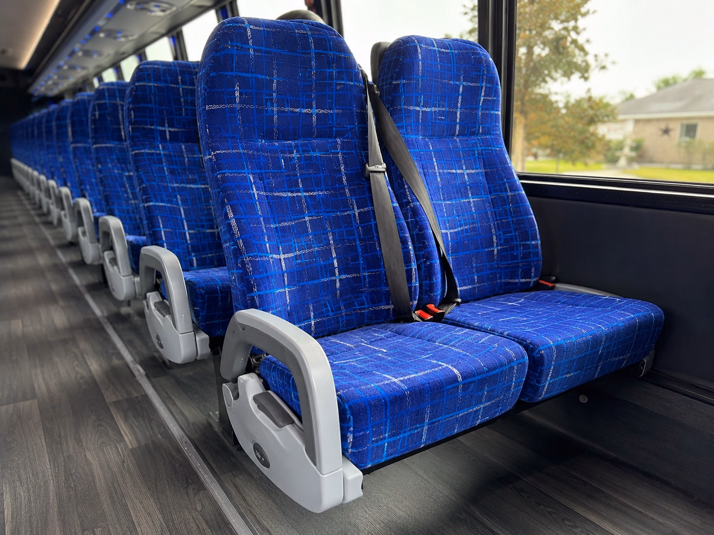 charter buses for vacaville s biggest festivals and community events