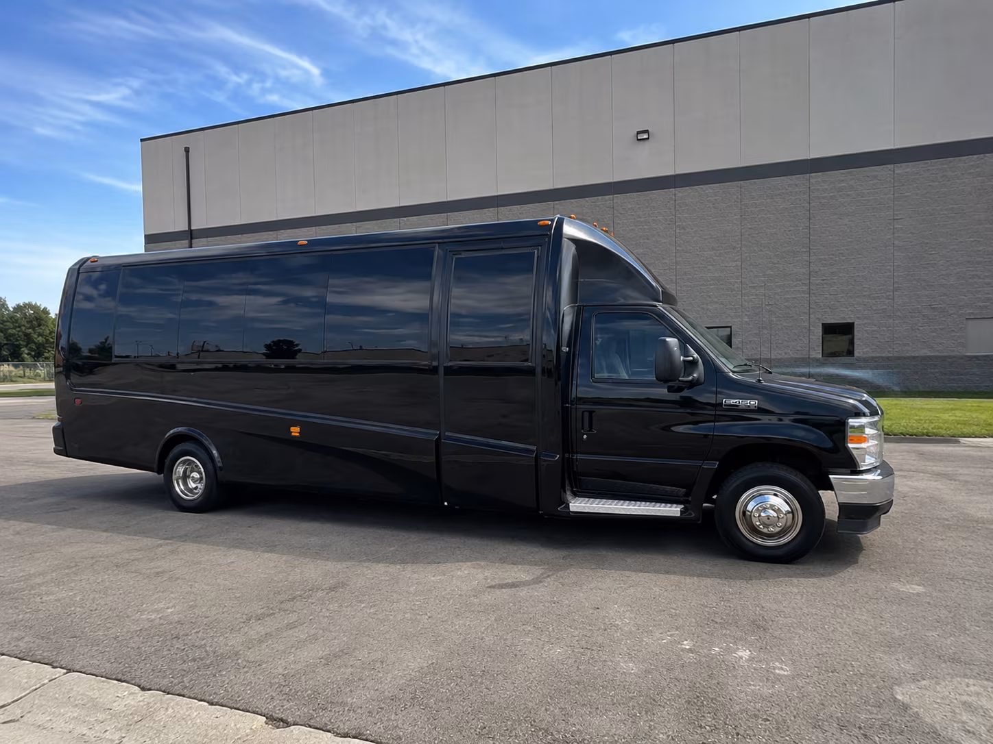 compare minibuses and sprinter vans for smaller vacaville prom groups