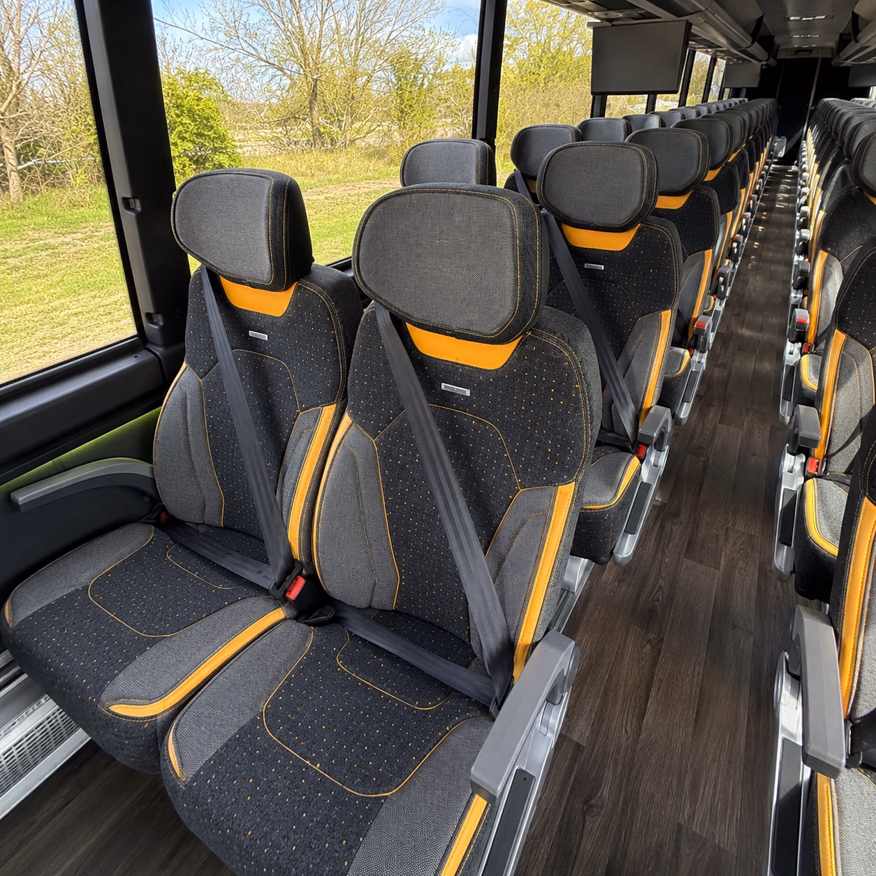 concord bus rentals