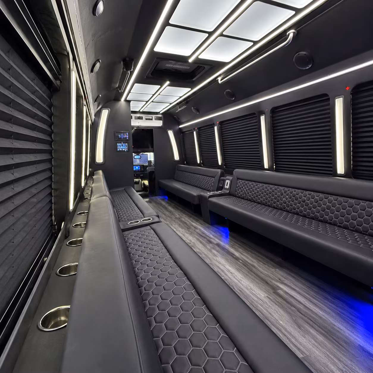 davis prom transportation