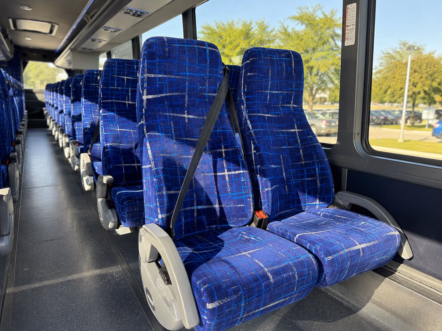 for the best way to bring guests in from sacramento and the bay area rent a charter bus