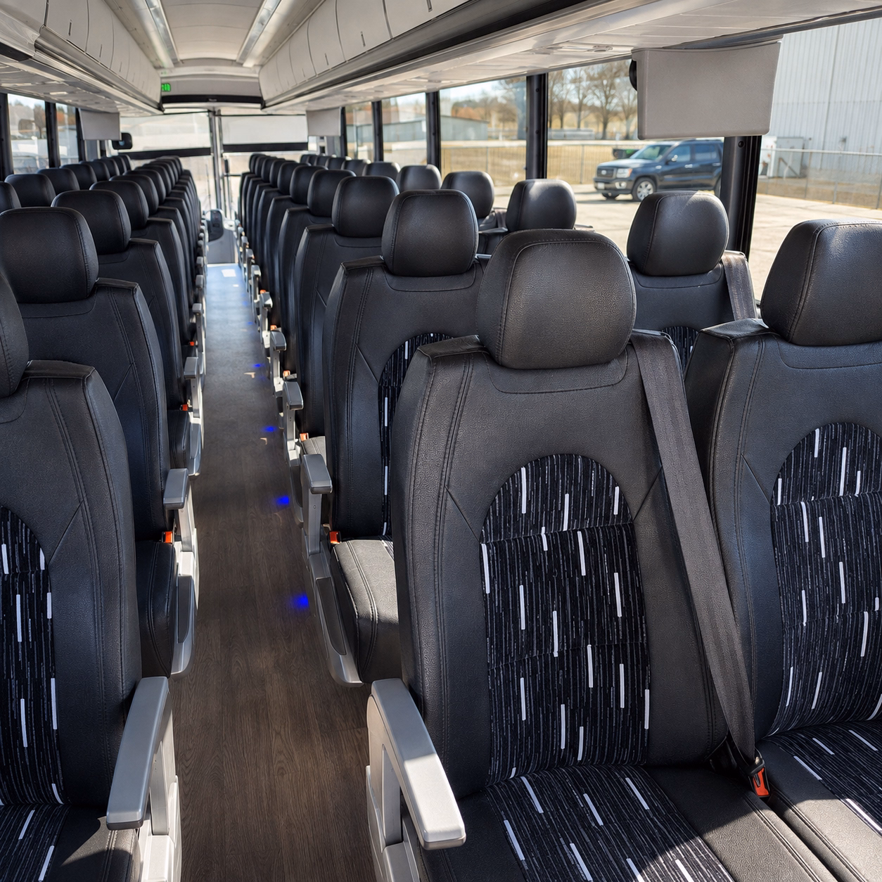 how seasonality and peak times affect charter bus rates in vacaville