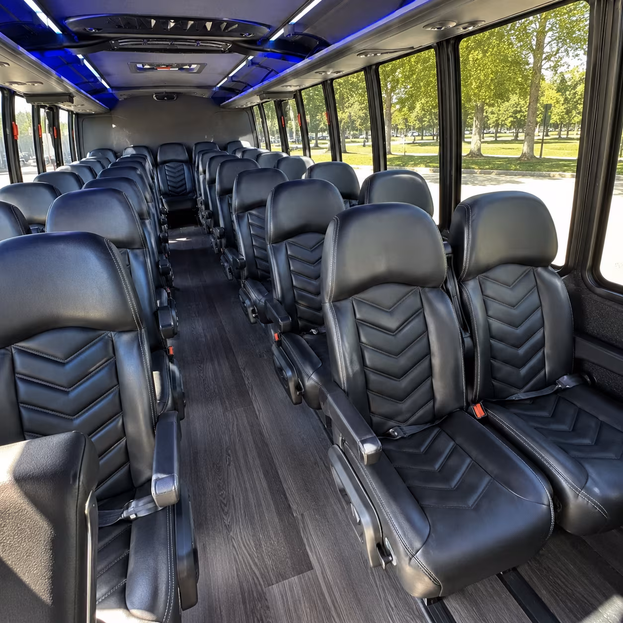 napa wine tour transportation
