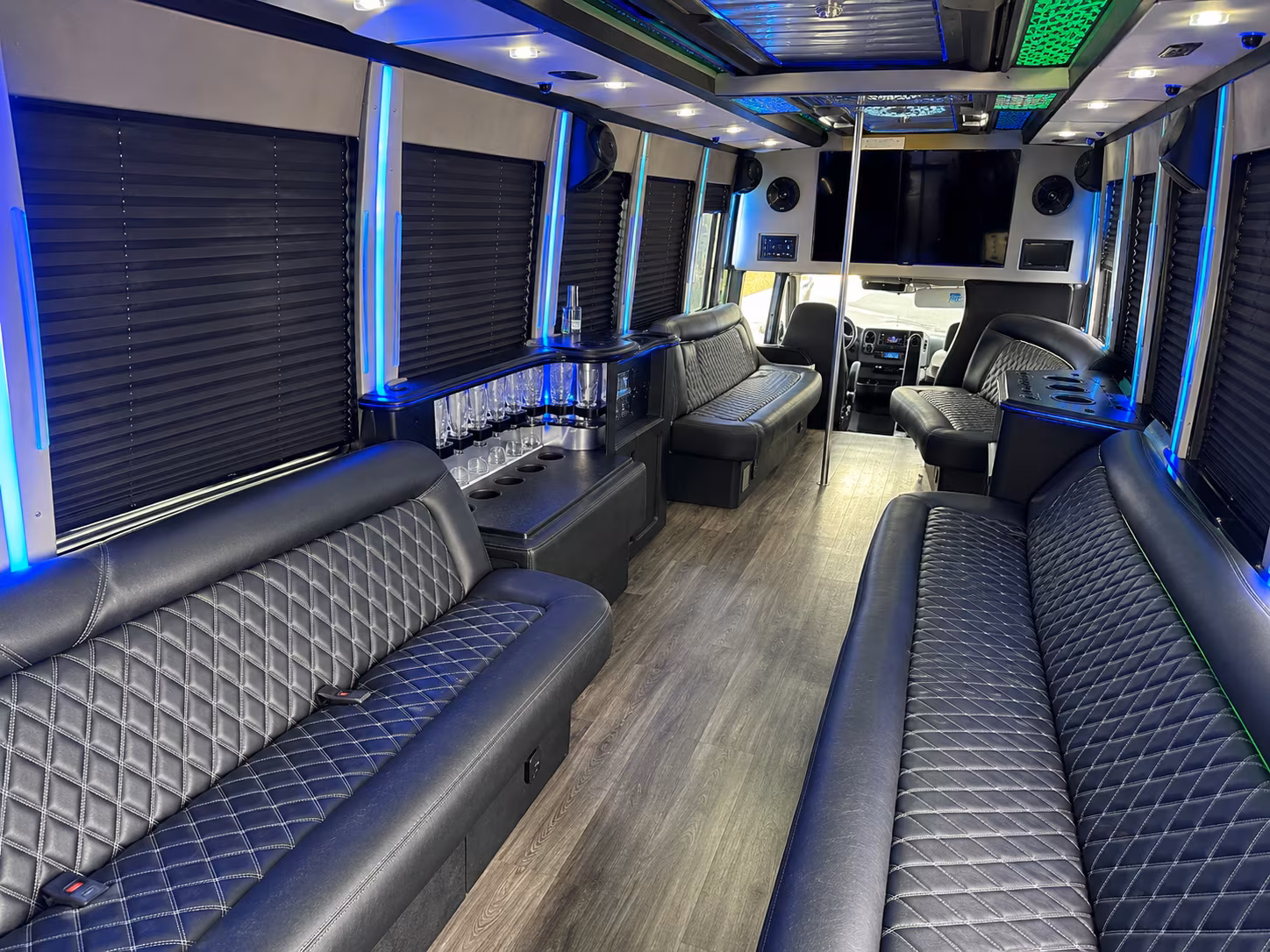party bus trips to cache creek casino resort from vacaville