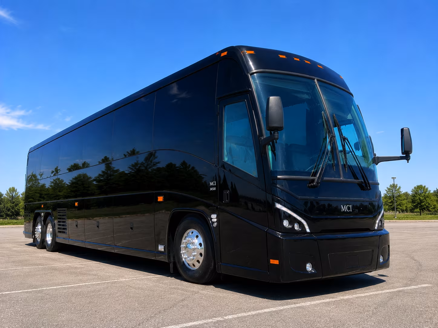 party buses with led lighting and sound systems are ready for prom night in vacaville