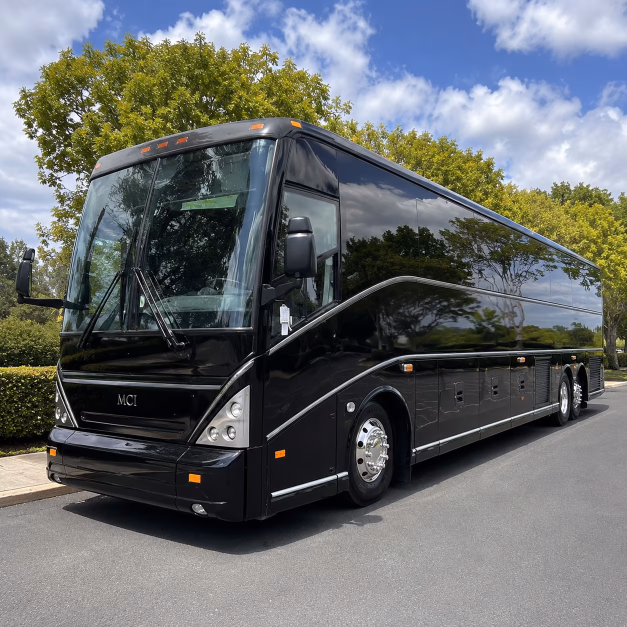 prom graduation and school field trip transportation in vacaville