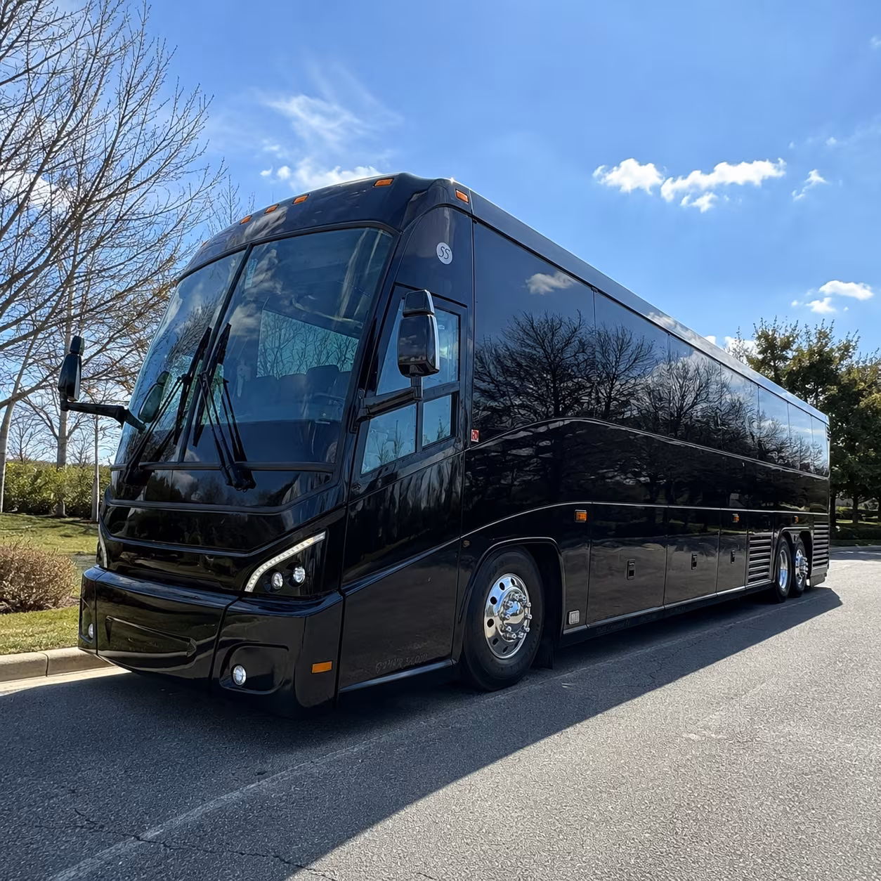 temporary project shuttles and recurring routes both available in vacaville