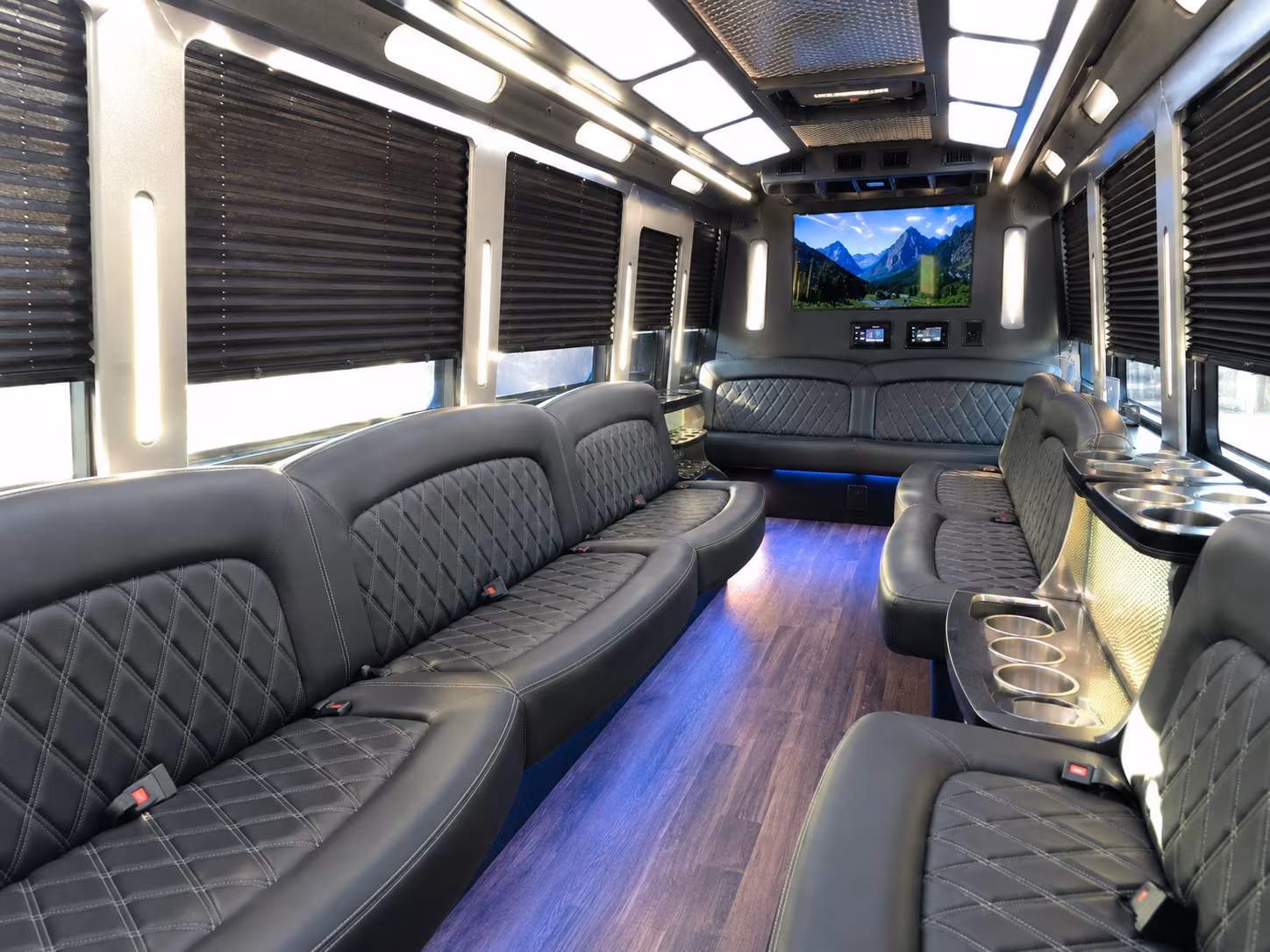 vacaville birthday party bus rental