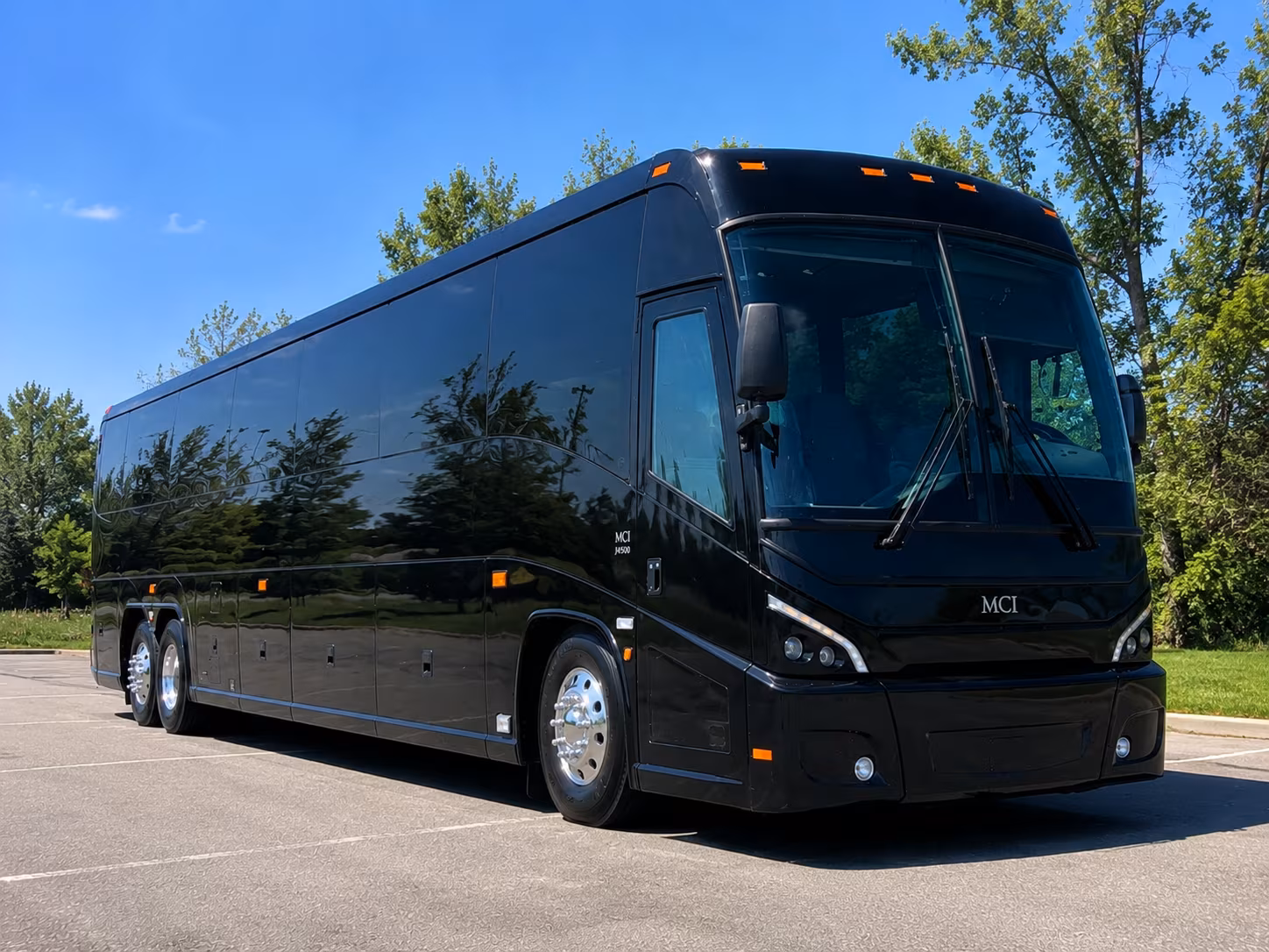 Vacaville Corporate Event Transportation