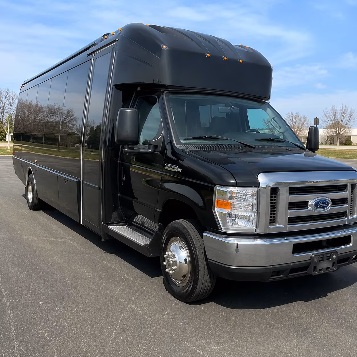 vacaville new years eve party bus rental