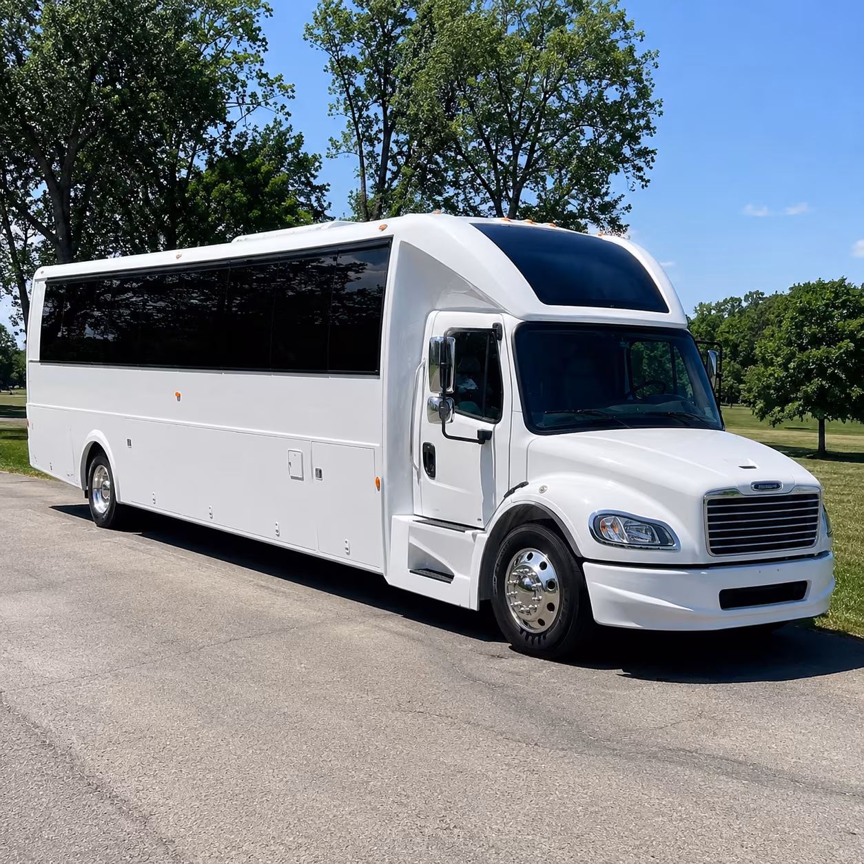 vacaville party bus