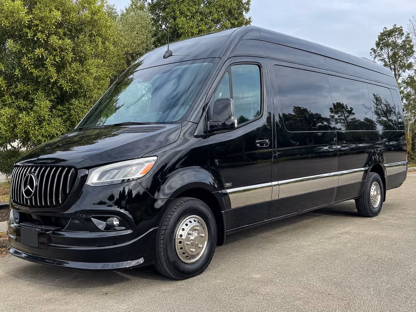 Vacaville Private Event Transportation