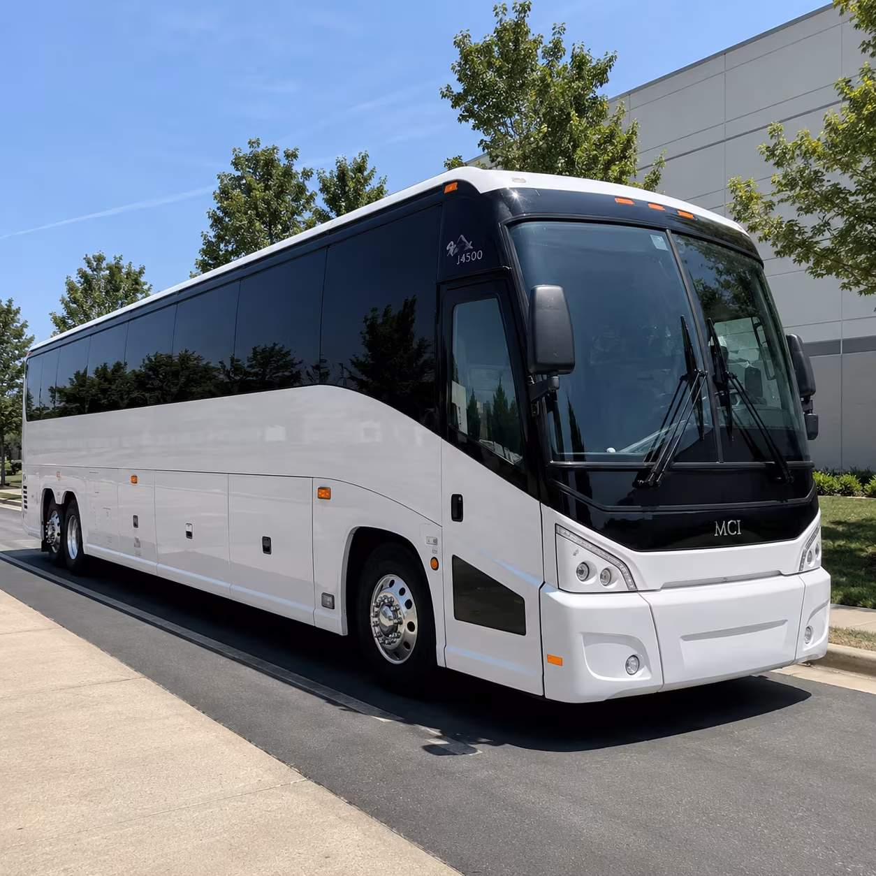 Vacaville Religious Group Transportation