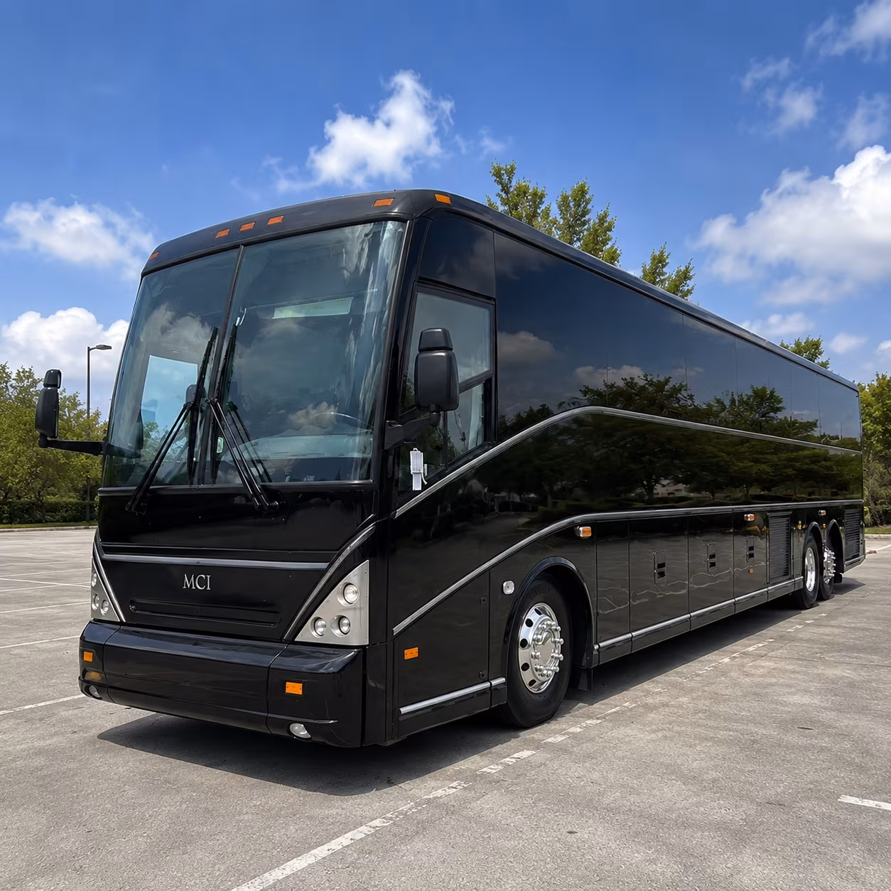 Vacaville School Event Transportation