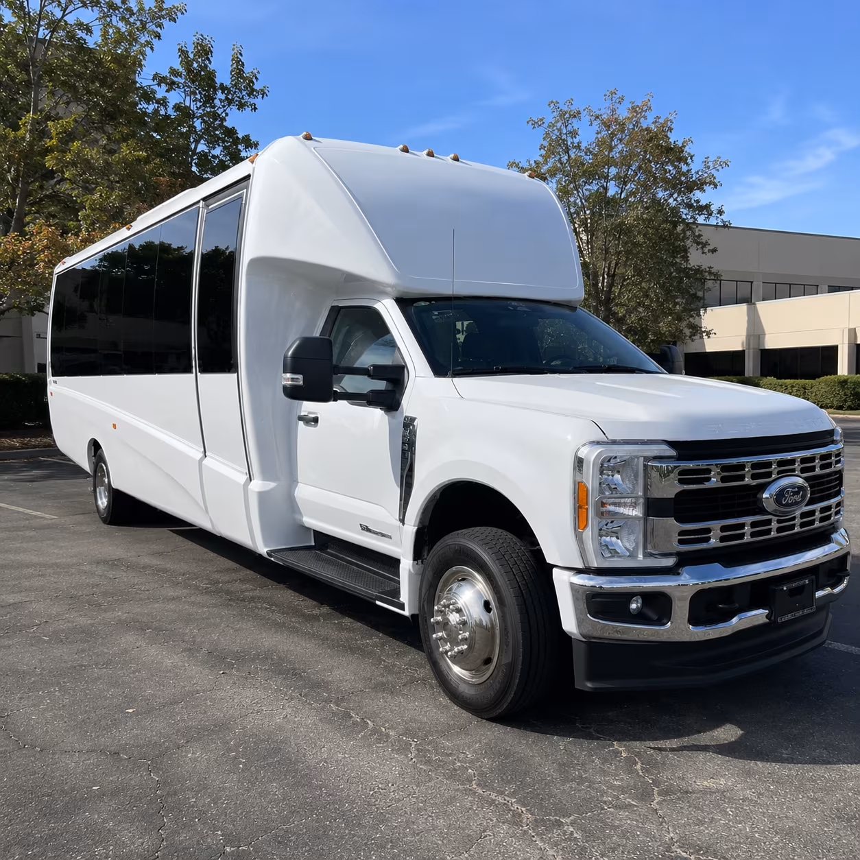 vallejo concert transportation