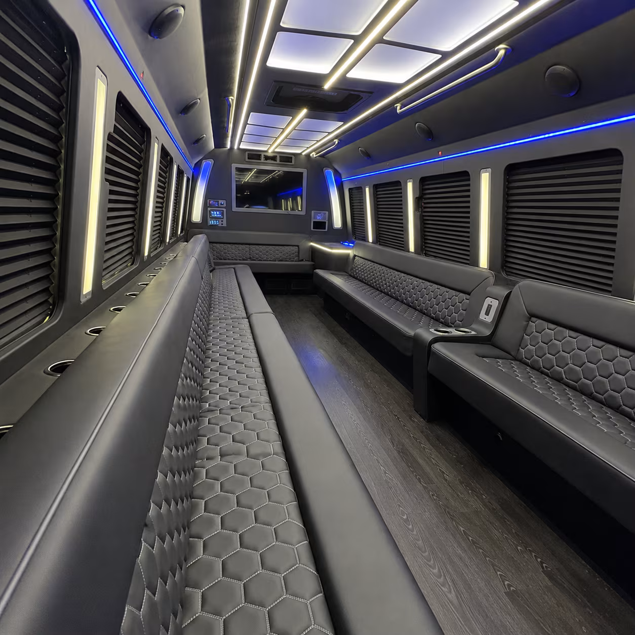 walnut creek bus rentals
